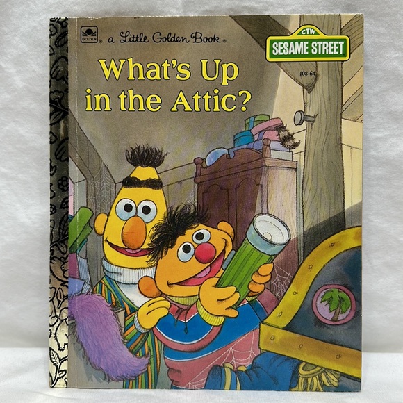 Sesame Street Books - Picture 8 of 16